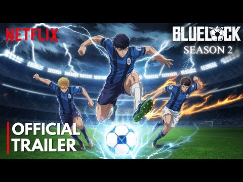 Season 2 Official Trailer