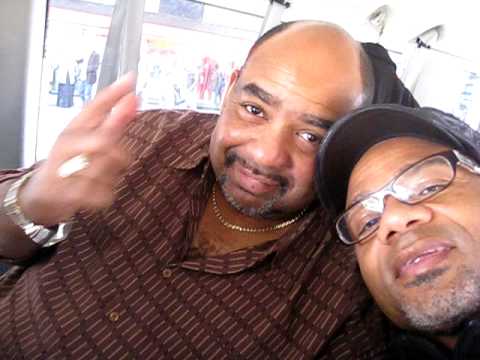 @kirkwhalum - Gerald Albright and me