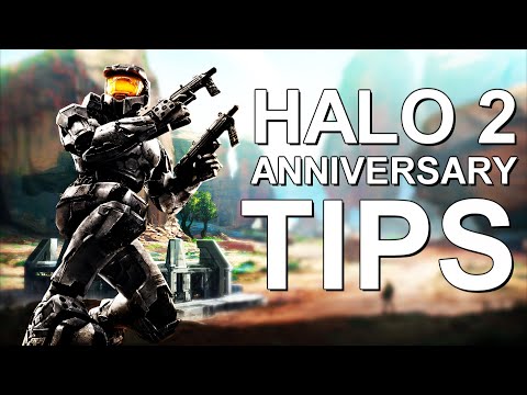 7 ESSENTIAL Tips to Improve at Halo 2 Anniversary / Classic PC - Halo MCC