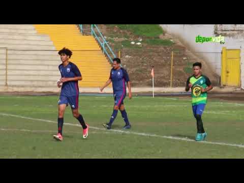 INTERLIGAS F6 DIM 1 A 0 SOLIDARIDAD 2019