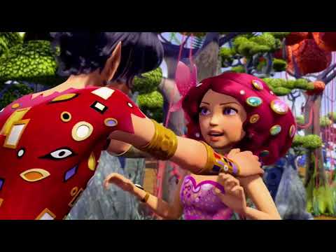 Mia and Me S01E06 - Onchao's Oasis (Full Episode) Part 2/6