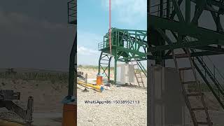 Central de bet&atilde;o m&oacute;vel 90m&sup3;/h Mobile Concrete Batching Plant YHZS90 | Fast Installation nova | Imagem 10 - Machineryline