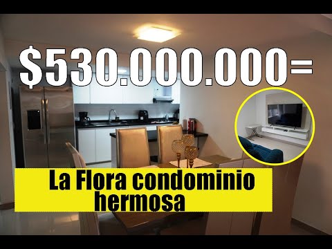 Casas, Venta, La Flora - $540.000.000