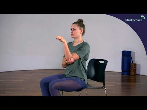 Kombination - Handgelenk beugen und strecken