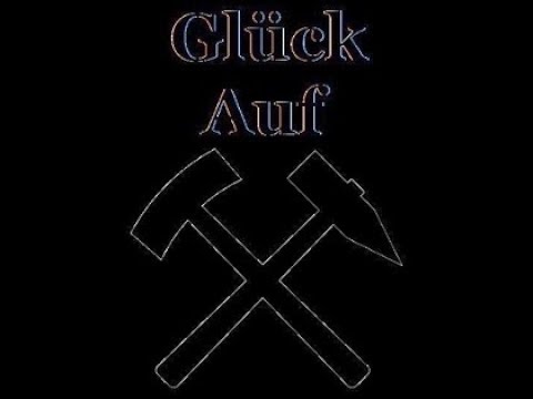 Das alles war einmal und kommt nicht wieder! Glück Auf! - Christoph Holzhöfer