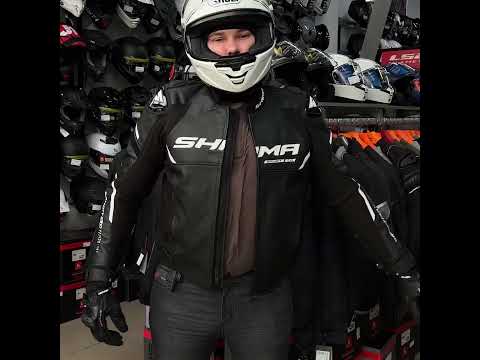 Мотокуртка Shima Bandit 2.0 Black 🔥#motostyle #motorcycle #Jacket #motojacket #ShimaBandit2 #Shima