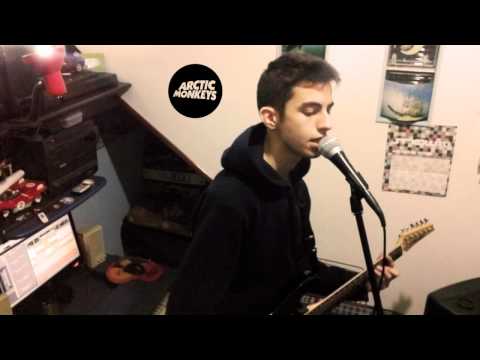 Federico Luna - Arctic Monkeys - I Bet You Look Good On The Dancefloor (cover)