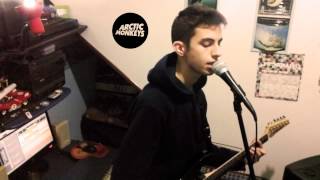 Federico Luna - Arctic Monkeys - I Bet You Look Good On The Dancefloor (cover)