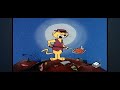 Top Cat End Credits Warner Bros 100th Aniversary Boomerang Airing