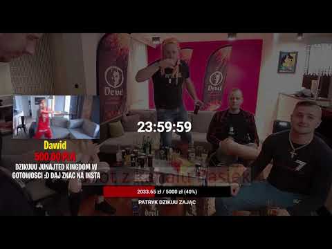 Dziku vs Dawid Koks - niespodziewany zwrot akcji Youtube Shore 4 11.07.2019