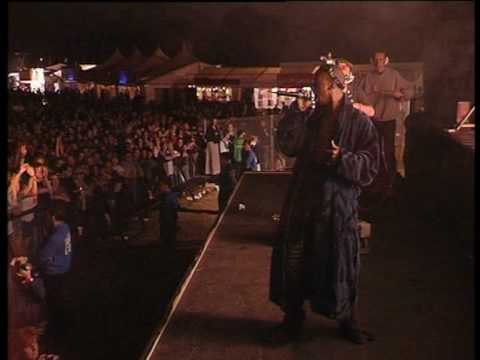 The Prodigy - Break And Enter - Live At Glastonbury 1995