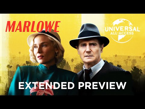 Marlowe (Liam Neeson, Diane Kruger) | "Tell Me About You And Mr Peter's..." | Extended Preview