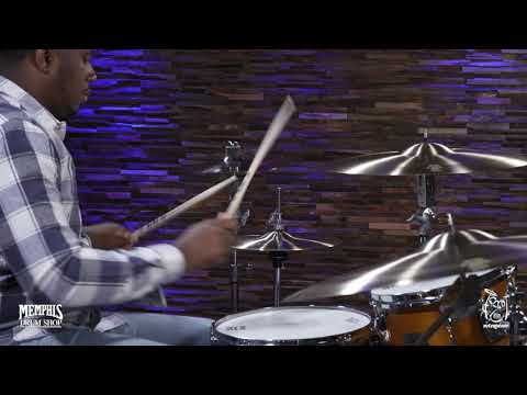 Zildjian 11" Oriental Trash Splash Cymbal - 331g (A0611-1051620B)