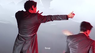 180811 The EℓyXion [dot] in Macau - 내가 미쳐 (Going Crazy) 찬열 CHANYEOL