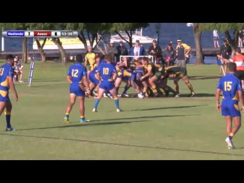 2017 Round 3 Tries vs Associates