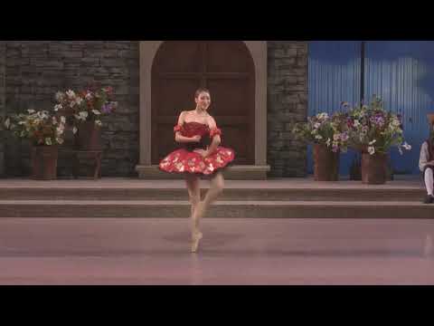 Don Quixote │ Kitri's Act III Variation