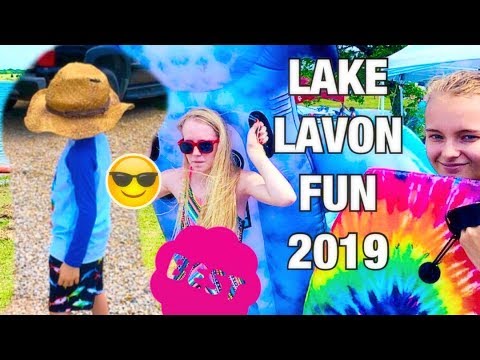 Lake Lavon Texas Fun | Collin Park Marina