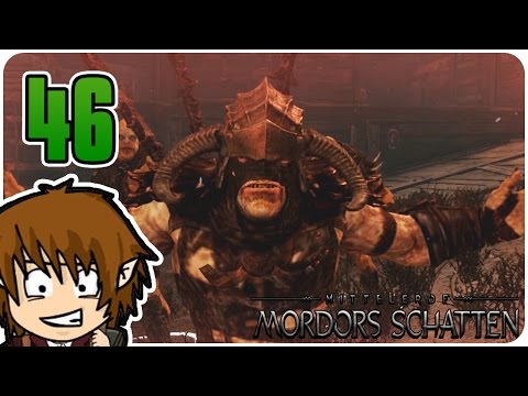 Mordors Schatten: RUG DER AUSGEKOCHTE! [Mittelerde Mordors Schatten DLC Der Helle Herrscher #46]