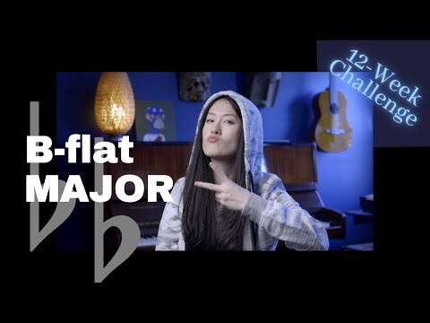 12 Week Major Key Challenge - #8: Bb Major
