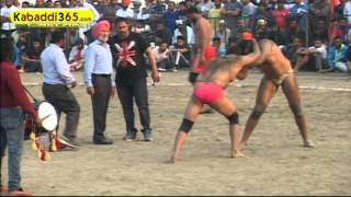 (1) Sanghwal (Jalandhar) Kabaddi Tournament 28 Feb 2016