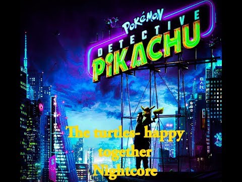 the turtles- happy together nightcore
