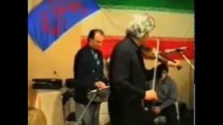 ostad mohammad nouri &amp; aghasi .... محمد نوری و اغاسی در انجمن هنرمندان