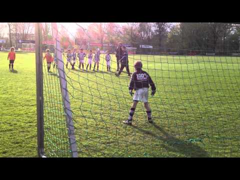 ZVV '56 F2 - WSV F5 (14-04-2012)