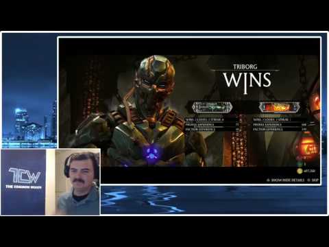 FT10 Mr Aquaman (CSZ) v RM Ragnarok (Ermac)