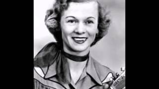 Jean Shepard - **TRIBUTE** - You&#39;re Just The Kind Of Guy (1956).
