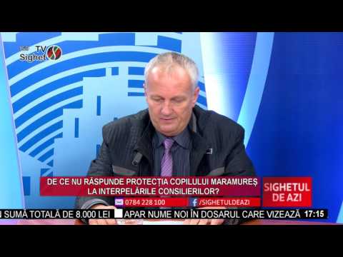 Sighetul de Azi 6 Octombrie 2015 - Cine isi bate joc de Maramureseni?