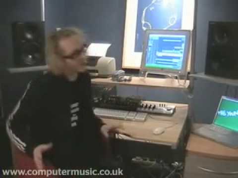 The Young Punx producer masterclass from Computer Music Mag