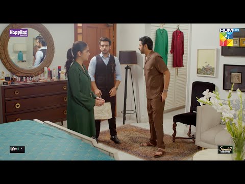 Acha Toh Yahan Aashiqui Chal Rahi Hai..! #sarahkhan #imranashraf - Namak Haram - HUM TV