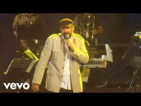 Juan Luis Guerra 4.40 - La Travesia (Live)