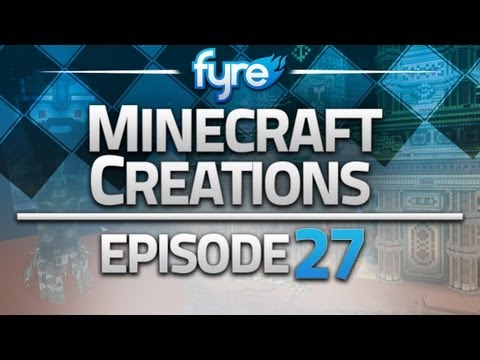 Minecraft Creations - Episode 27