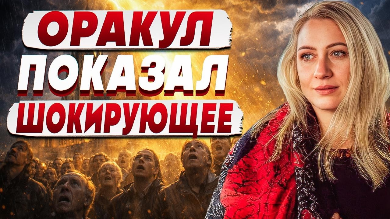 МОЛНИЯ! ОРАКУЛ ПОКАЗАЛ ШОКИРУЮЩИЕ ДЕТАЛИ! ПЛЕНКИ МИНДИЧА! МАРИЯ ЛАНГ: ЭТО КРА