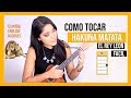 How To Play Hakuna Matata From The Lion King Easy Ukulele Tutorial