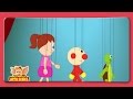 Les Petites Marionnettes - French Nursery Rhyme
