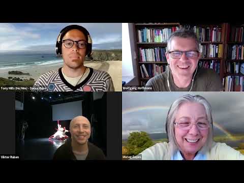 Catalytic Conversation | Morag Deyes, Wolfgang Hoffmann & Viktor Ruban by Dance Base Scotland