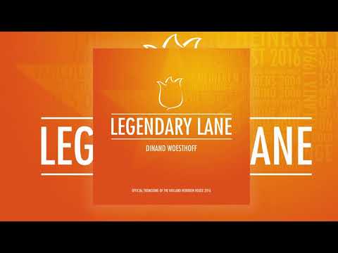 Dinand Woesthoff - Legendary Lane (Official Audio)