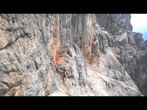 Teufelslöcher, Hochseiler (2750 m)