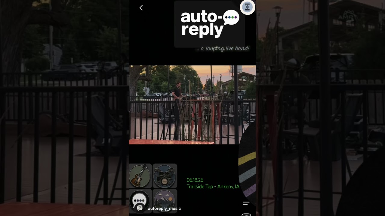 Promotional video thumbnail 1 for auto-reply
