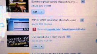 James Holmes doctors office gets pissy with me