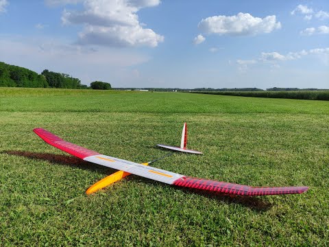 Prime RES II F3L / CLM Pro - Hand Launch and thermal