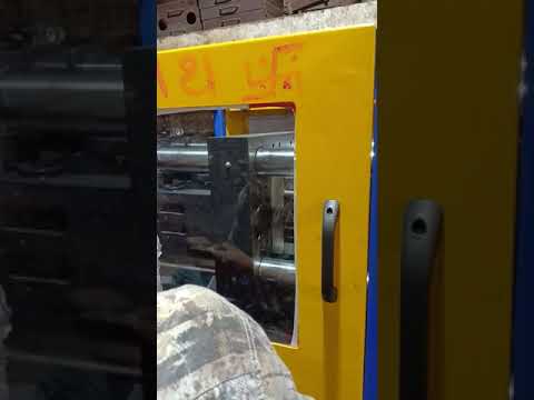 Plastic Injection Molding Machine (SERVO) 100 Tons For Mobile Tablet Back Cover