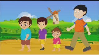 Alle Leut' + 29 min deutsche Kinderlieder | Kinderlieder sum Mitsingen