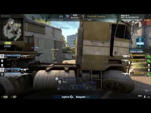Keev AWP ACE vs FlipSid3 [  ESL One Cologne Qualifier ]