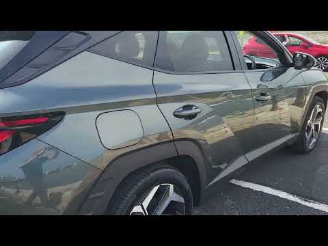 Hyundai Tucson 2023 Irish Car - Image 2