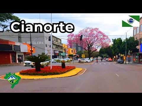 Cianorte: a Capital do Vestuário do Paraná