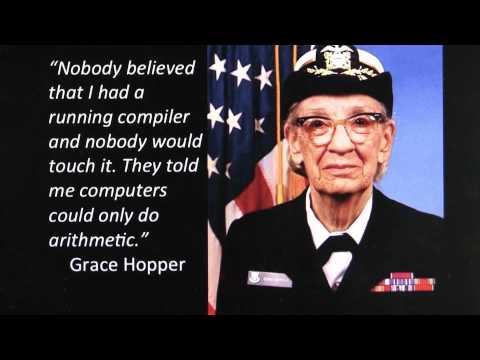 Grace Hopper