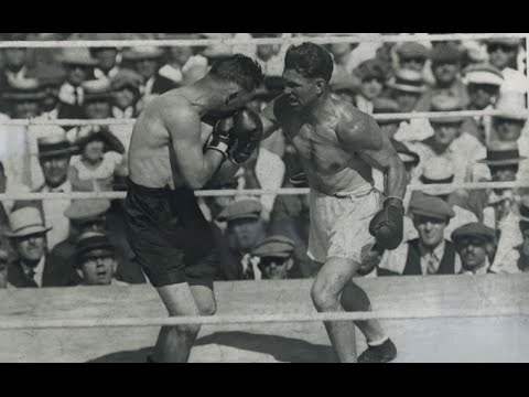 Jack Dempsey Tribute